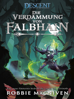 cover image of Descent – Die Reise ins Dunkel